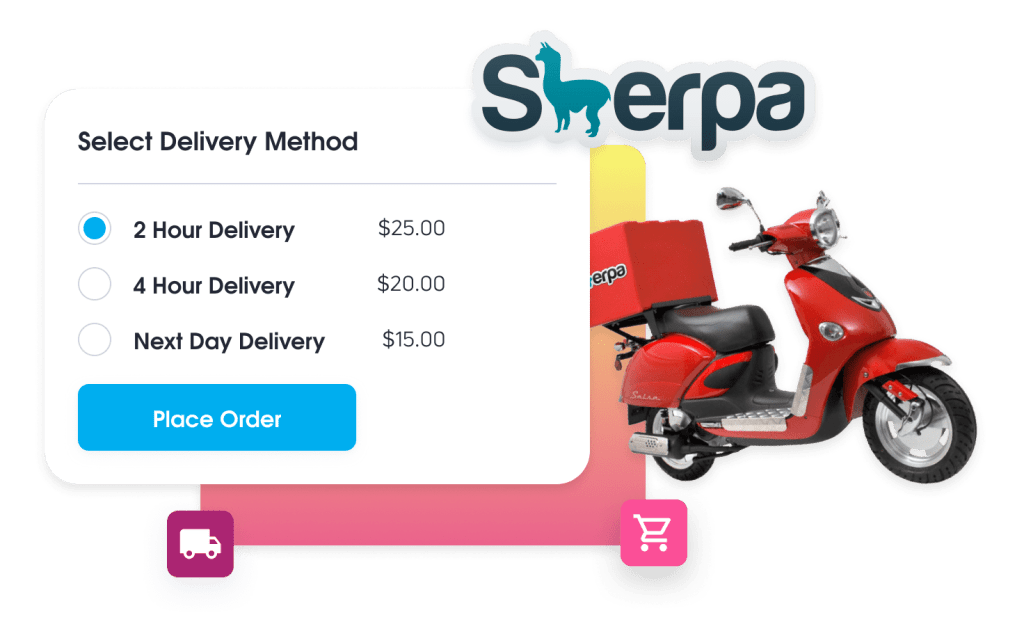 module sherpa featured
